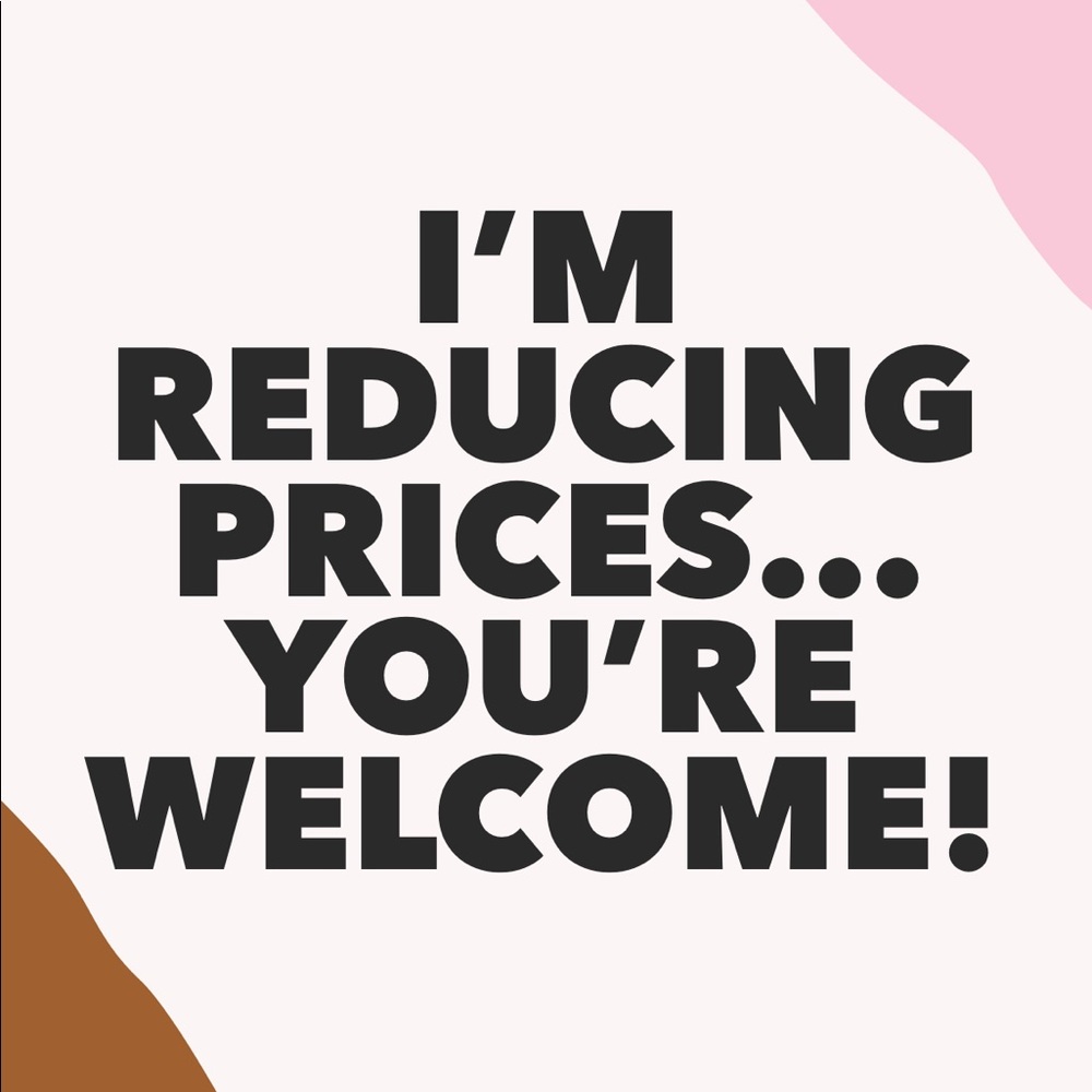 Price Cuts